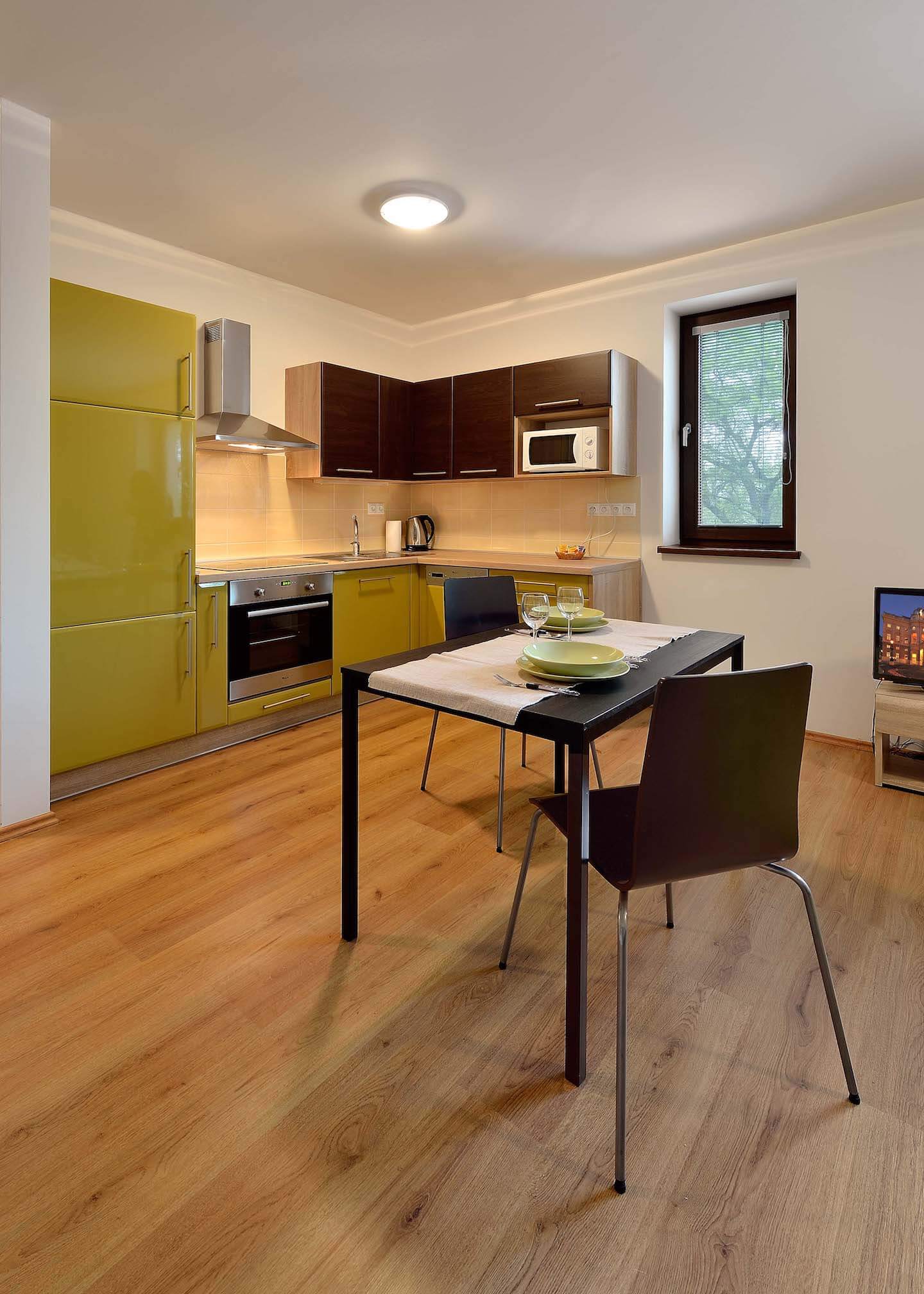 Štúdio apartmán Ul. 29. augusta 23 Ambiente Apartments