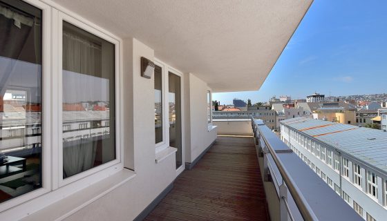 Penthouse apartmán  – Ul. 29. augusta