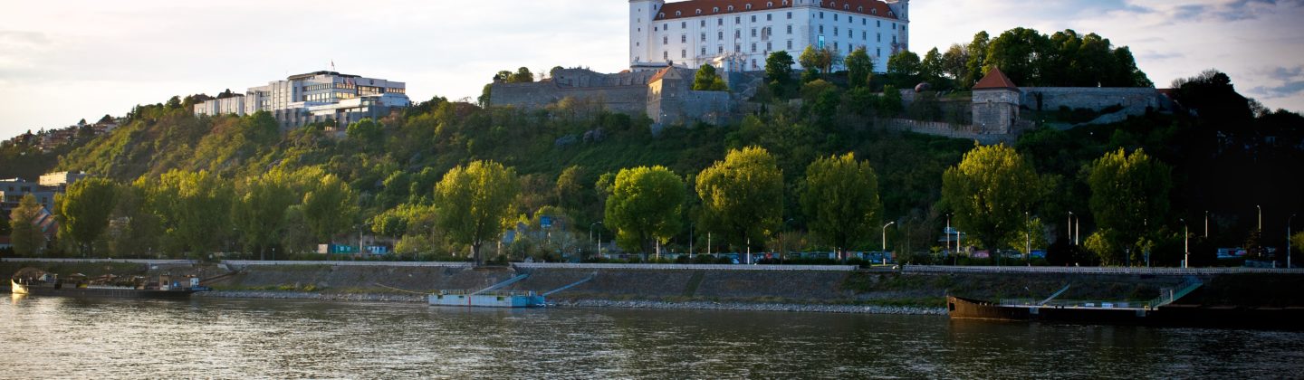 castle bratislava city days