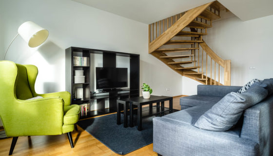 Duplex 3 bedroom apartment – Ul. 29 Augusta 36C