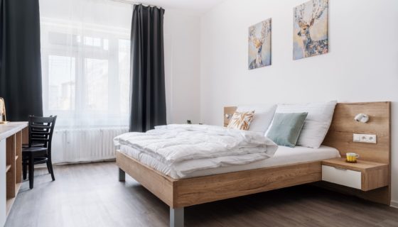 Apartment mit einem Schlafzimmer – Namestie SNP 21