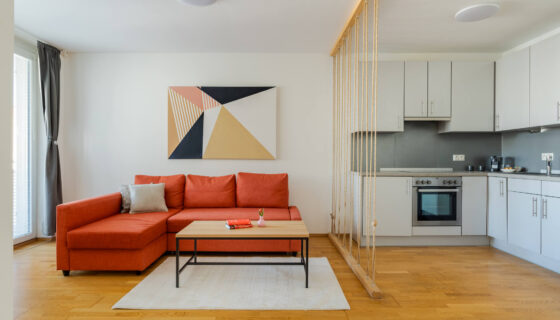 Deluxe apartmán – Ul. 29. augusta