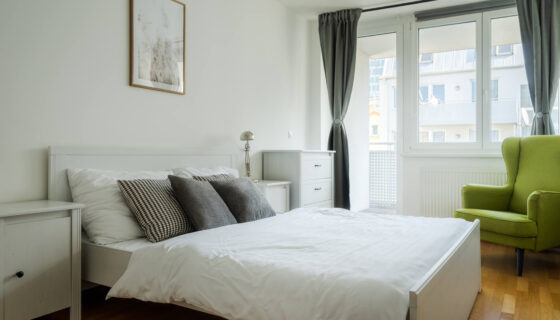 Superior apartmán s balkónom – Ul. 29. augusta 36C