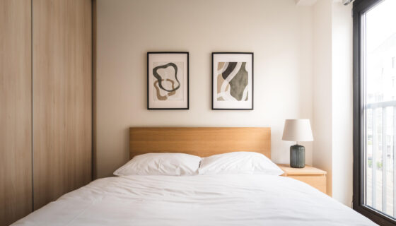 Economy apartmán s 1 spálňou – Suché mýto 4