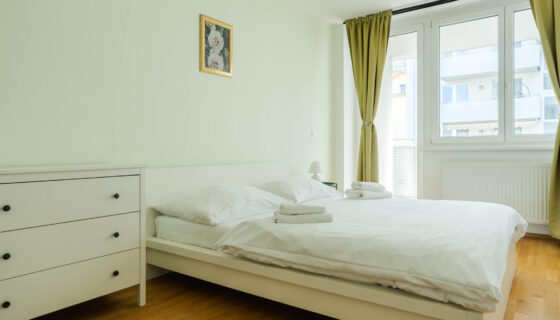 Apartmán s 1 spálňou – Ul. 29. augusta 36/C