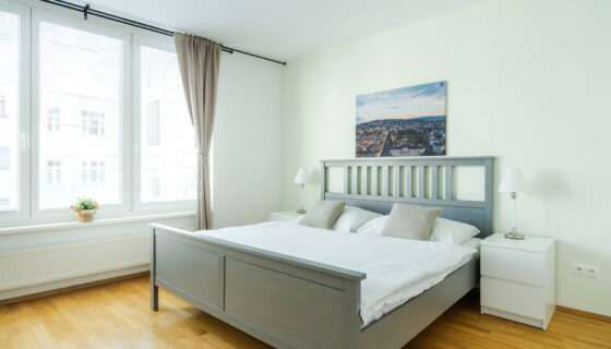 Apartmán s 1 spálňou – Ul. 29. augusta 36/C